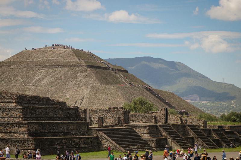 San Martín de las Pirámides